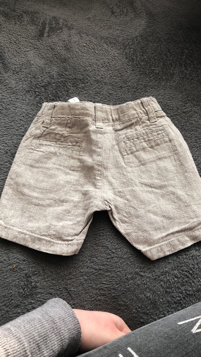 Short fille - photo numéro 2