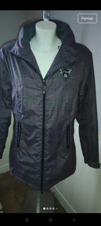 Très belle veste v7