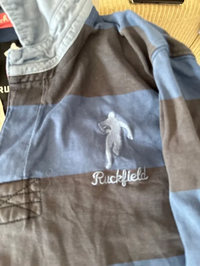 Polo Ruckfield n°216 - photo numéro 3