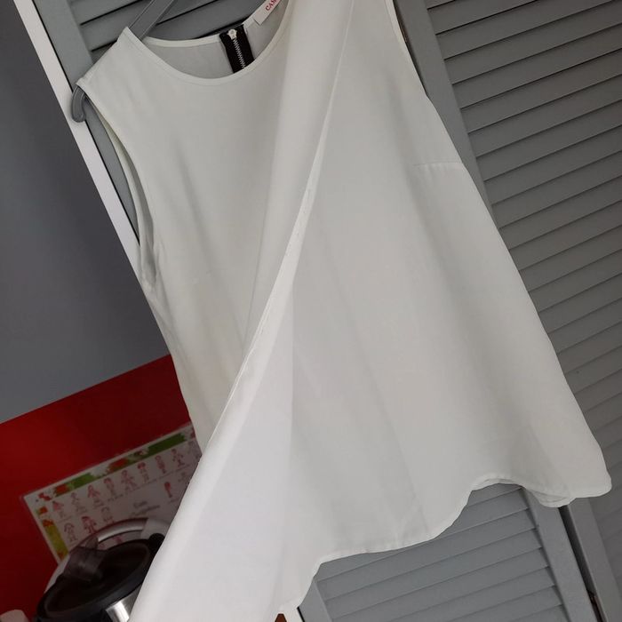 Blouse sans manche camaieu - photo numéro 2