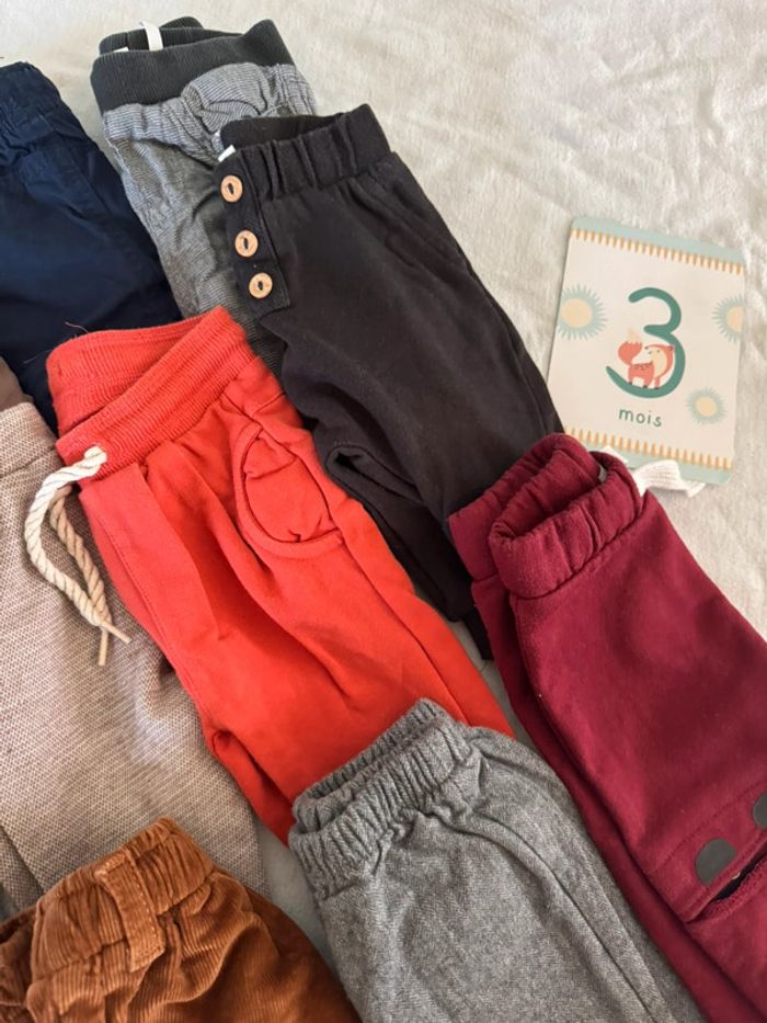Lot pantalon - photo numéro 3