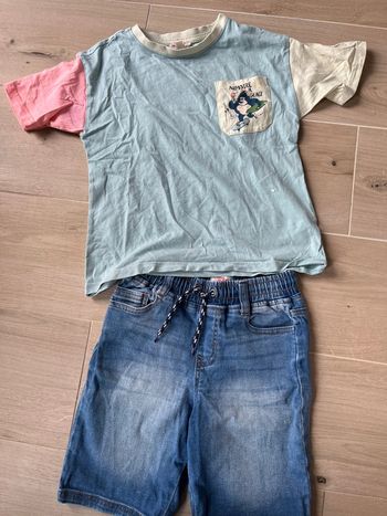 Tenue DPAM 8 ans