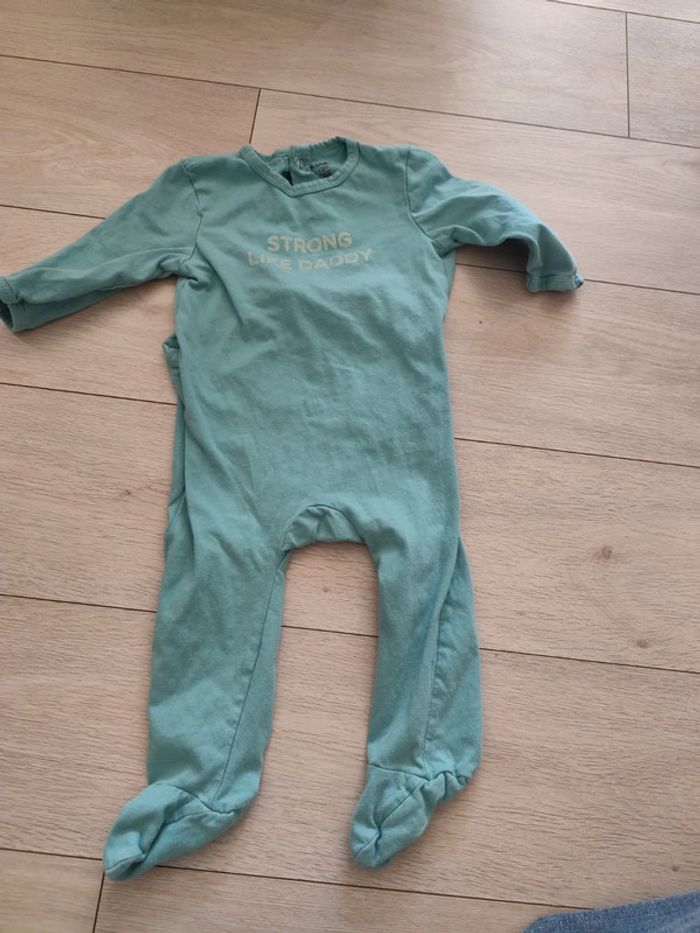 Pyjama bébé