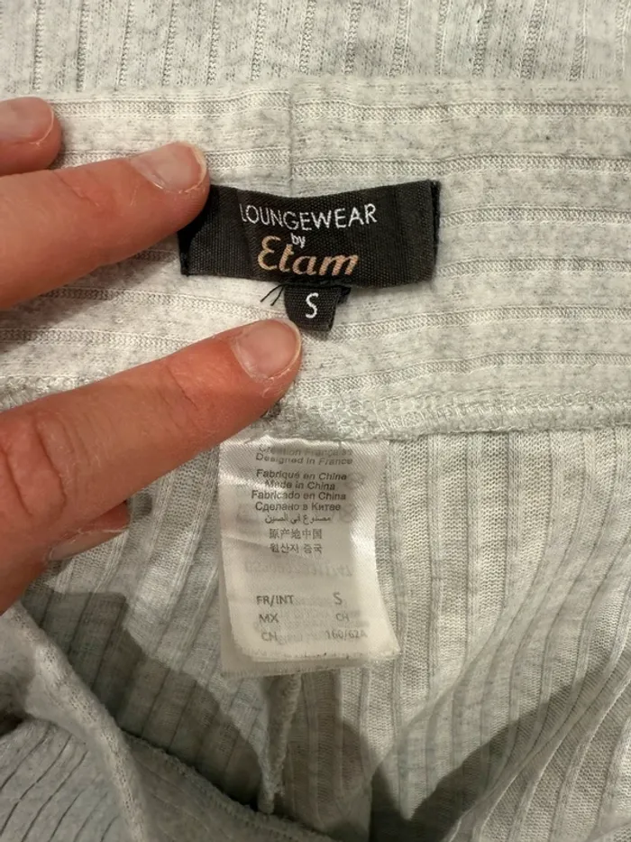 Ensemble de pyjamas Etam - photo numéro 5