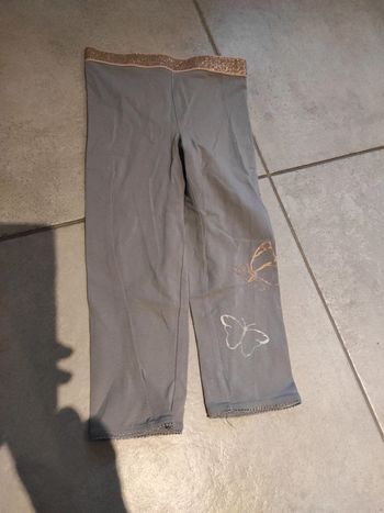 Legging à paillettes orchestra 6 ans