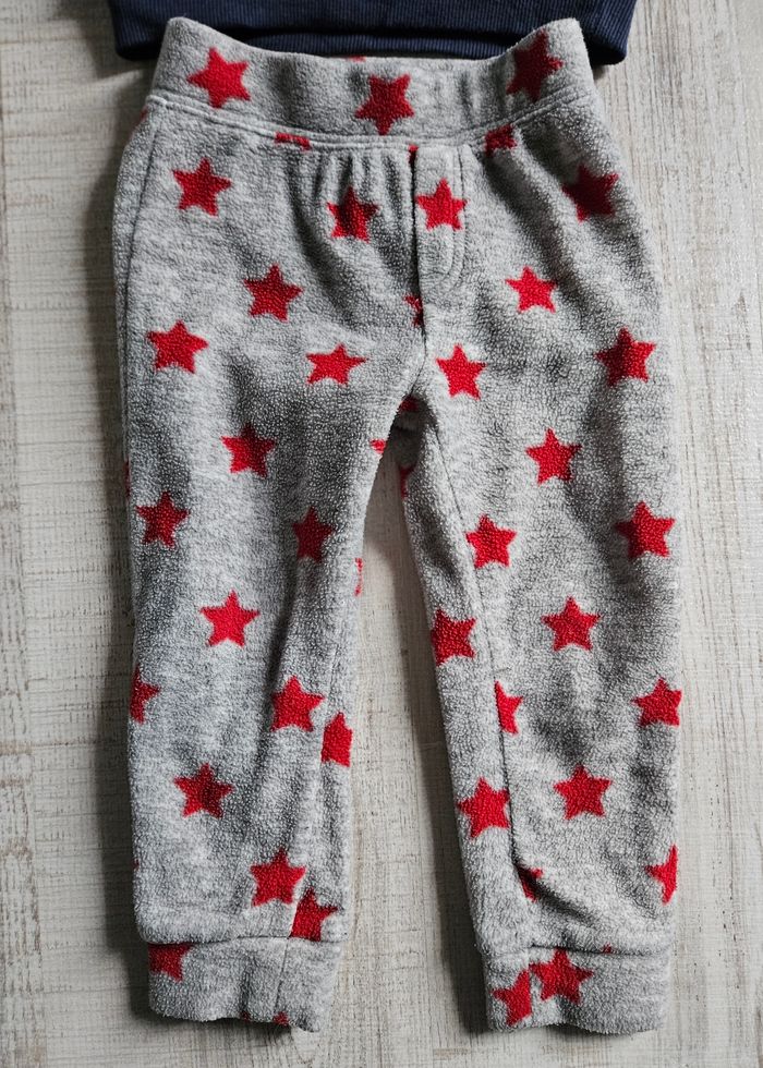 Pyjama chaud spiderman 2 ans - photo numéro 2