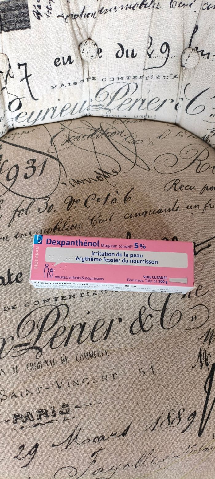 Crème Dexpanthenol/Bepanthen