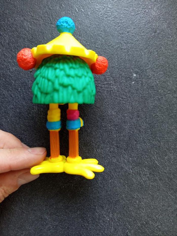 Clown - Happy Meal - Funny fry friends - Mc Donald's - photo numéro 3