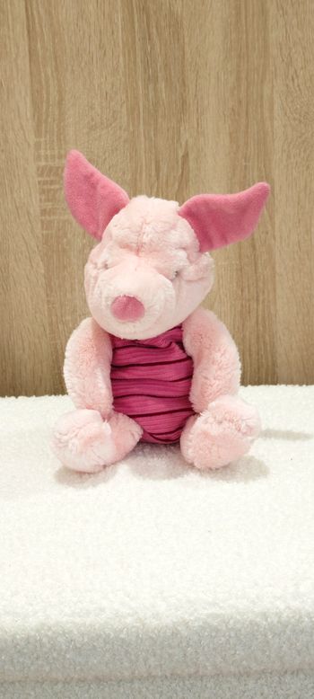 Peluche porcinet Winnie l'ourson Disney