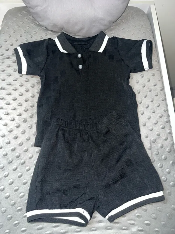 ensemble bébé