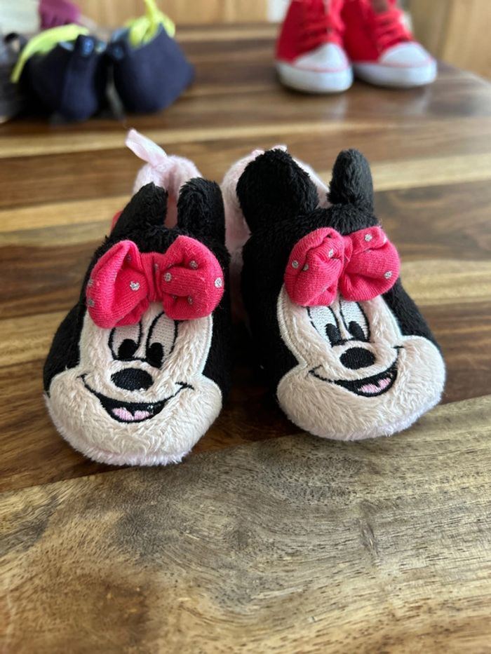 Chaussons 3/6 mois