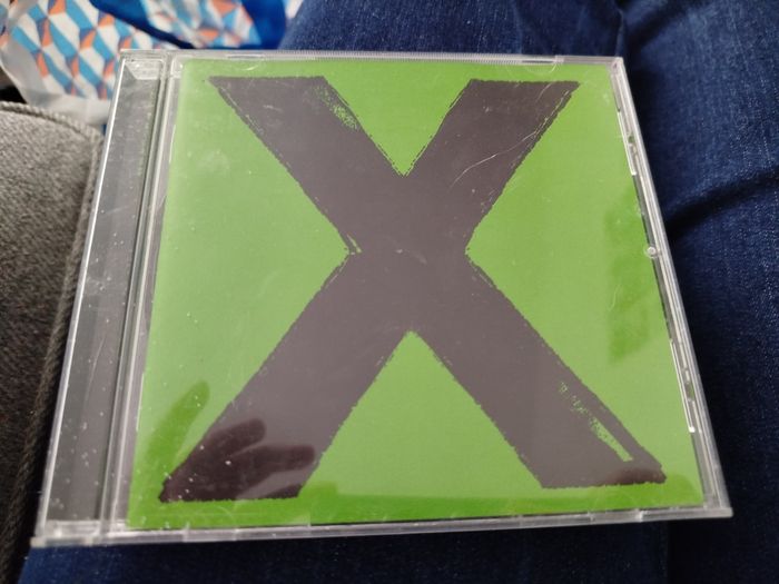 Cd ed Sheeran