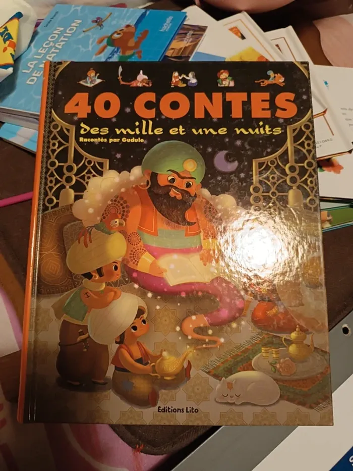 40 contes