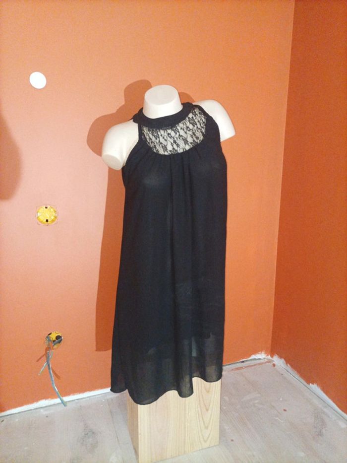 Robe noire