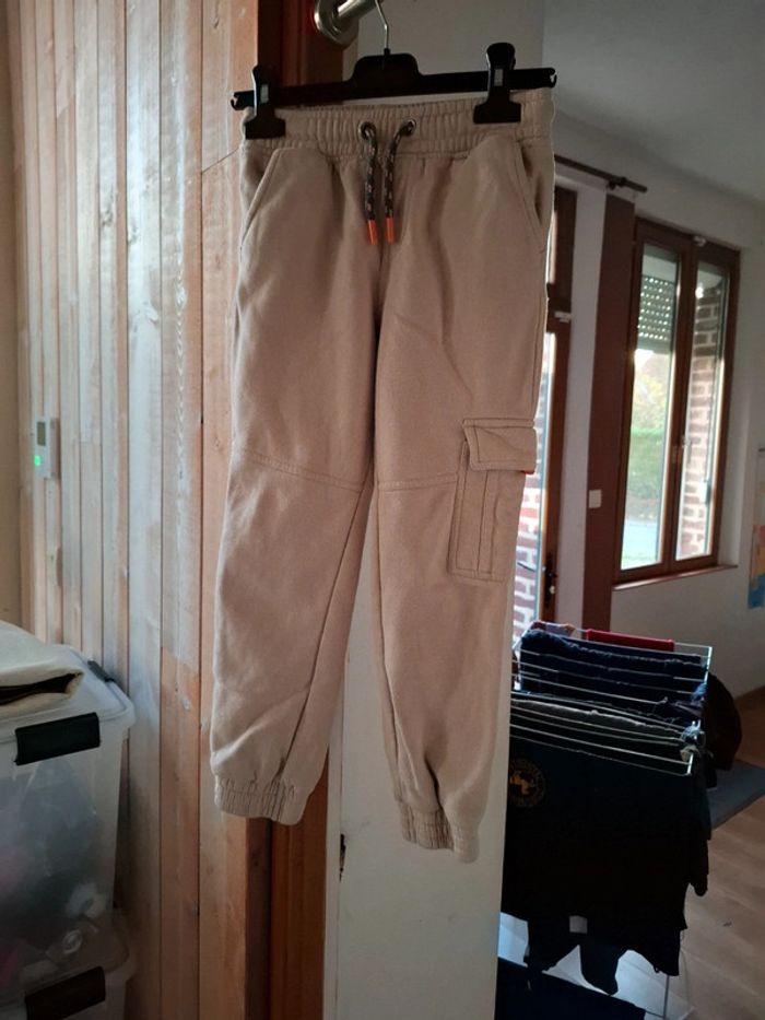 Pantalon de jogging fourré