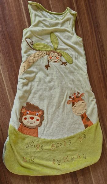 Turbulette 6-24 mois