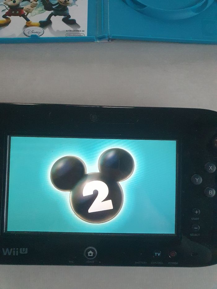 Epic mickey le retour des héros wii u - photo numéro 7