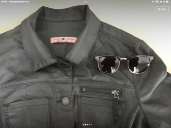 veste tendance CACHE CACHE