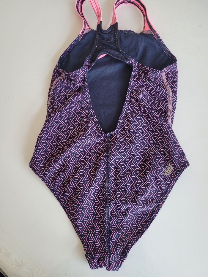 Maillot de bain fille 6-8 ans - photo numéro 2