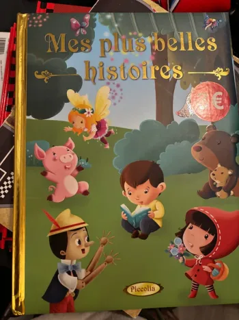 Livre enfant