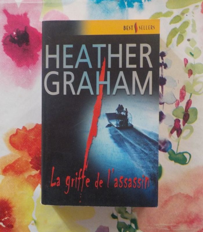 LA GRIFFE DE L'ASSASSIN de Heather GRAHAM Harlequin Best Sellers 210