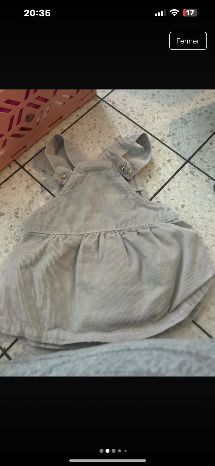 Lot robe été - photo numéro 2