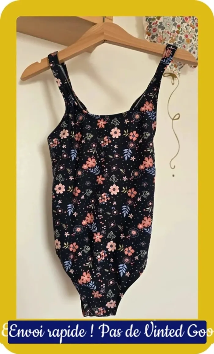 Maillot de bain 6 ans