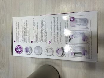 Chauffe biberon beaba