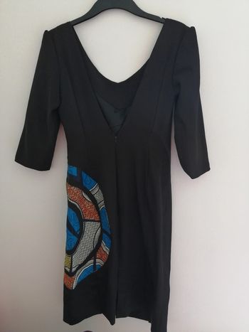 Robe noir