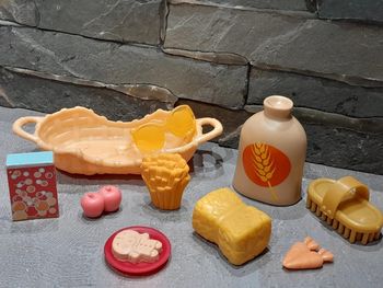 Lot accessoires pour Petshop C7 S