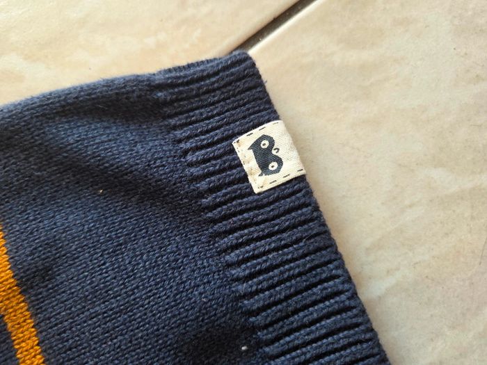 Pull neuf tape a l oeil - photo numéro 5