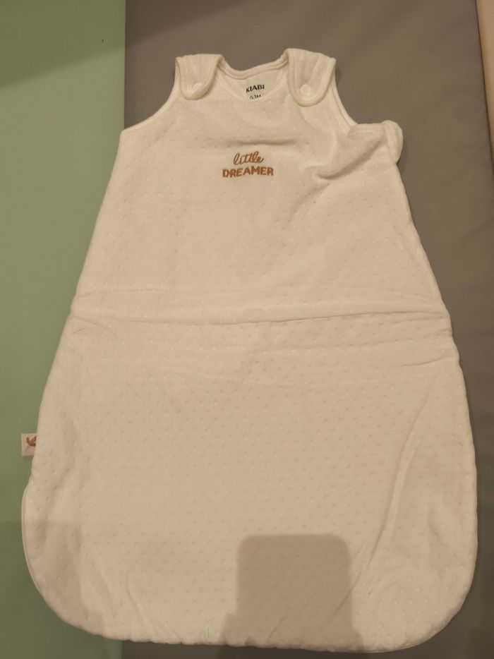 Gigoteuse 0-3 mois (50-62 cm)