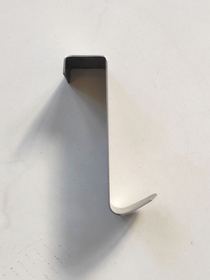 Crochet de porte - photo numéro 2