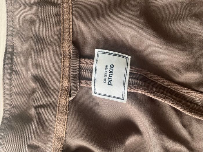 Veste kaki