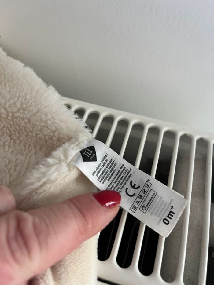 Doudou mouton tex - photo numéro 3