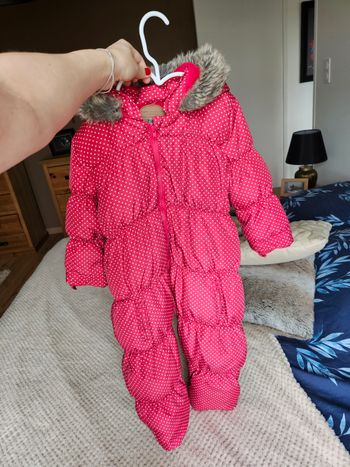 Combinaison de neige 3 ans TAO