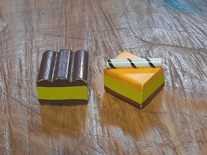 Accessoires pour dînette C Antibes