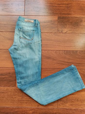 Jean coupe droite regular