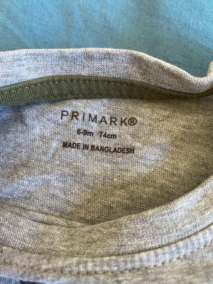 Haut manches longues 9 mois - photo numéro 3