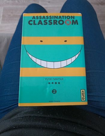 Assassination Classroom 2