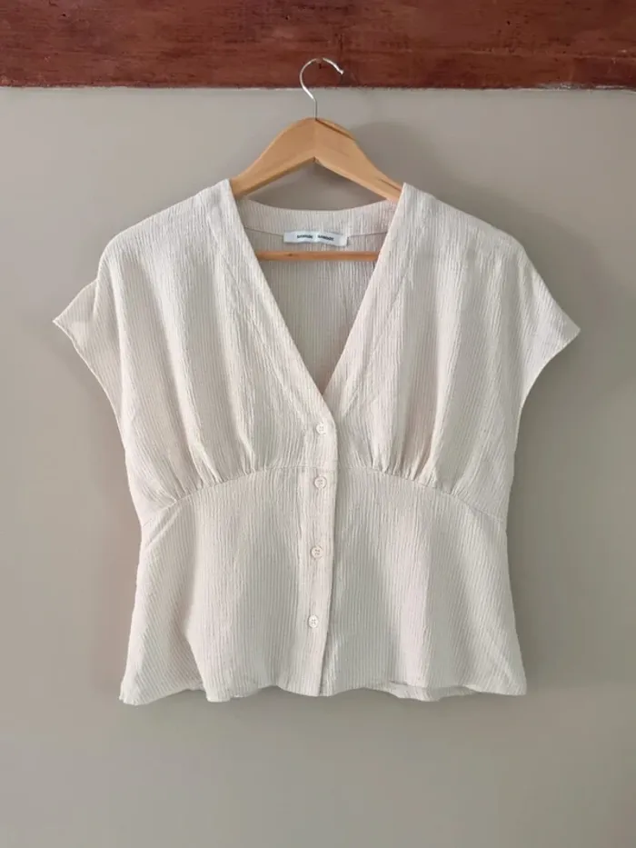 Blouse Samsoe Samsoe - photo numéro 3