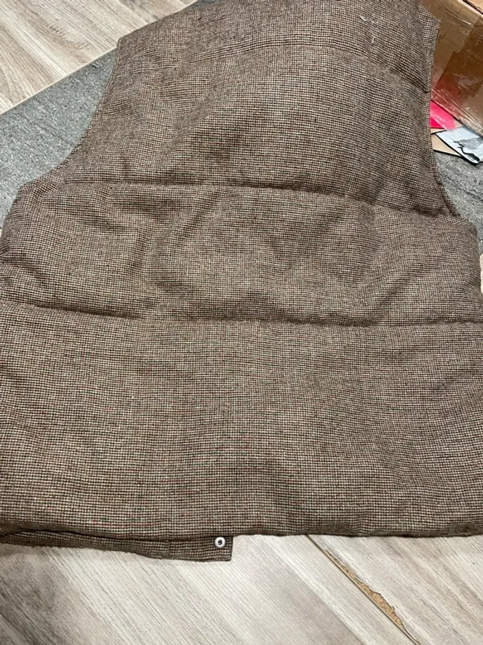 Gilet matelassés sans manches Zara taille xl - photo numéro 5