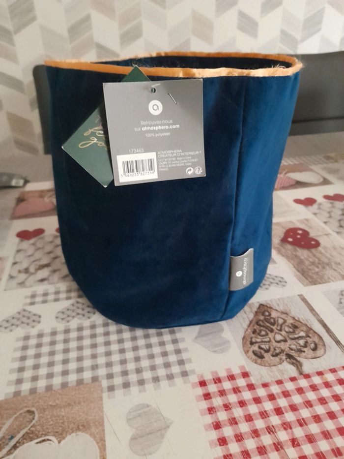 corbeille de rangement - photo numéro 3