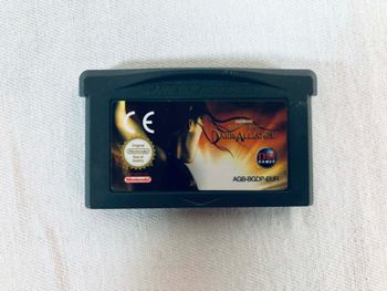 Baldur's Gate Dark Alliance GBA EUR Loose Jeu Très bon état