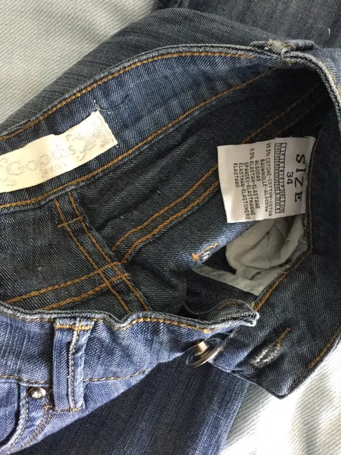 Jean femme taille 34 - photo numéro 5