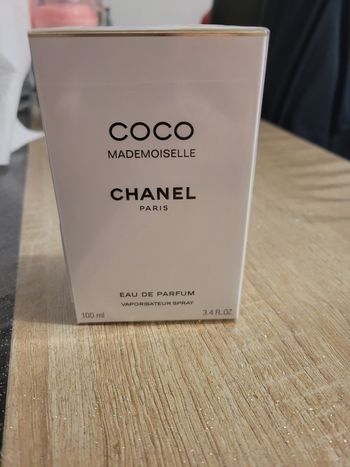 Parfum coco mademoiselle