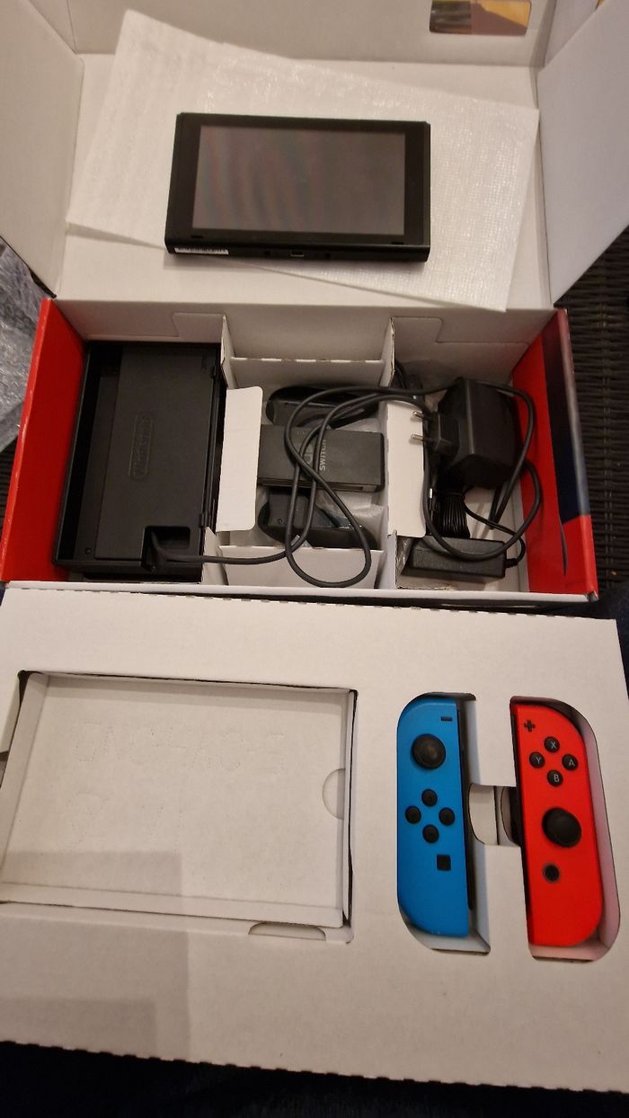 Switch - photo numéro 3