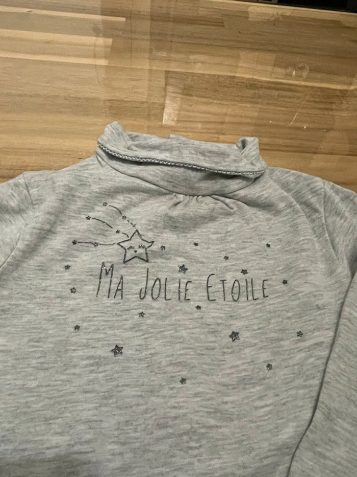 2 polos 12 mois longues manches - photo numéro 7