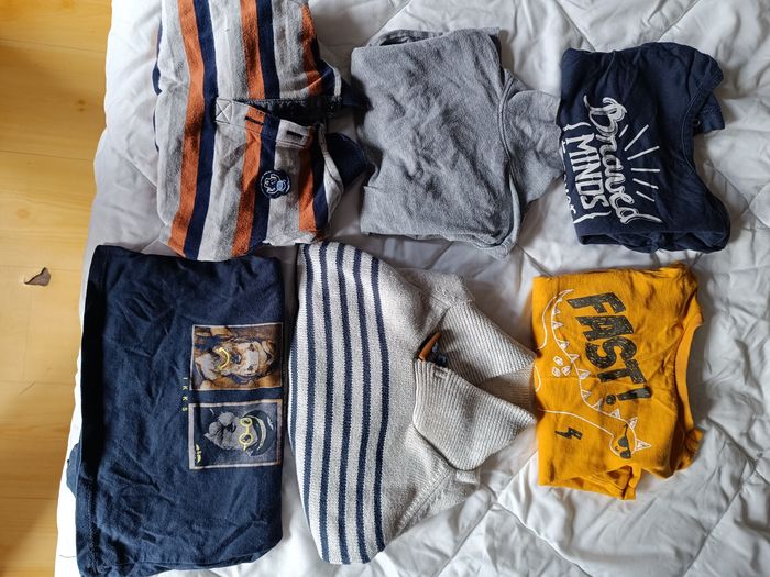 Lot garçon 18 mois - photo numéro 6