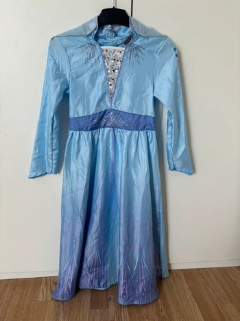 Déguisement Reine des neiges